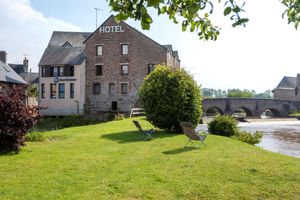 Alojamiento - Best Western Le Moulin De Ducey