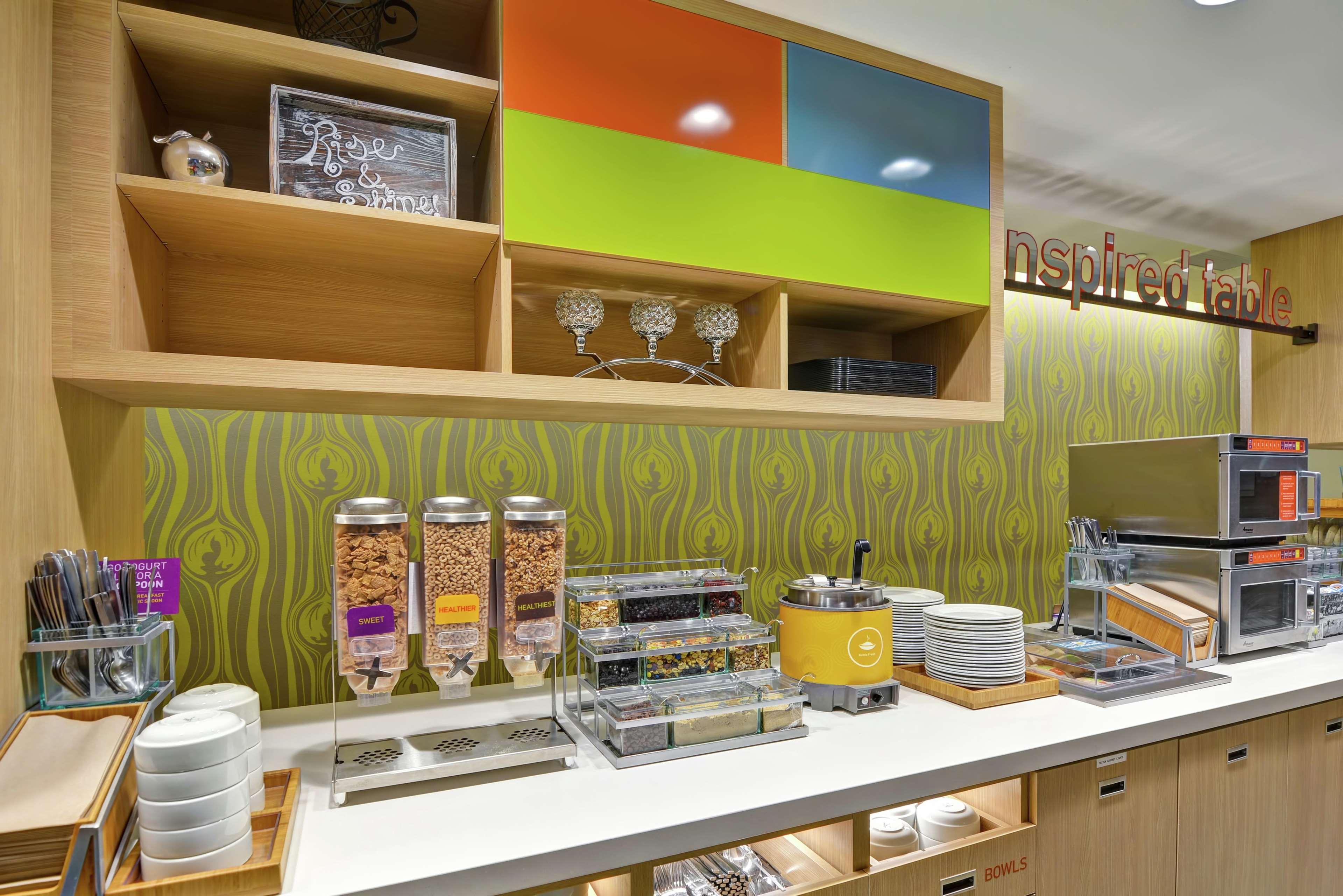 Restaurant Home2 Suites by Hilton Rochester Mayo Clinic Area