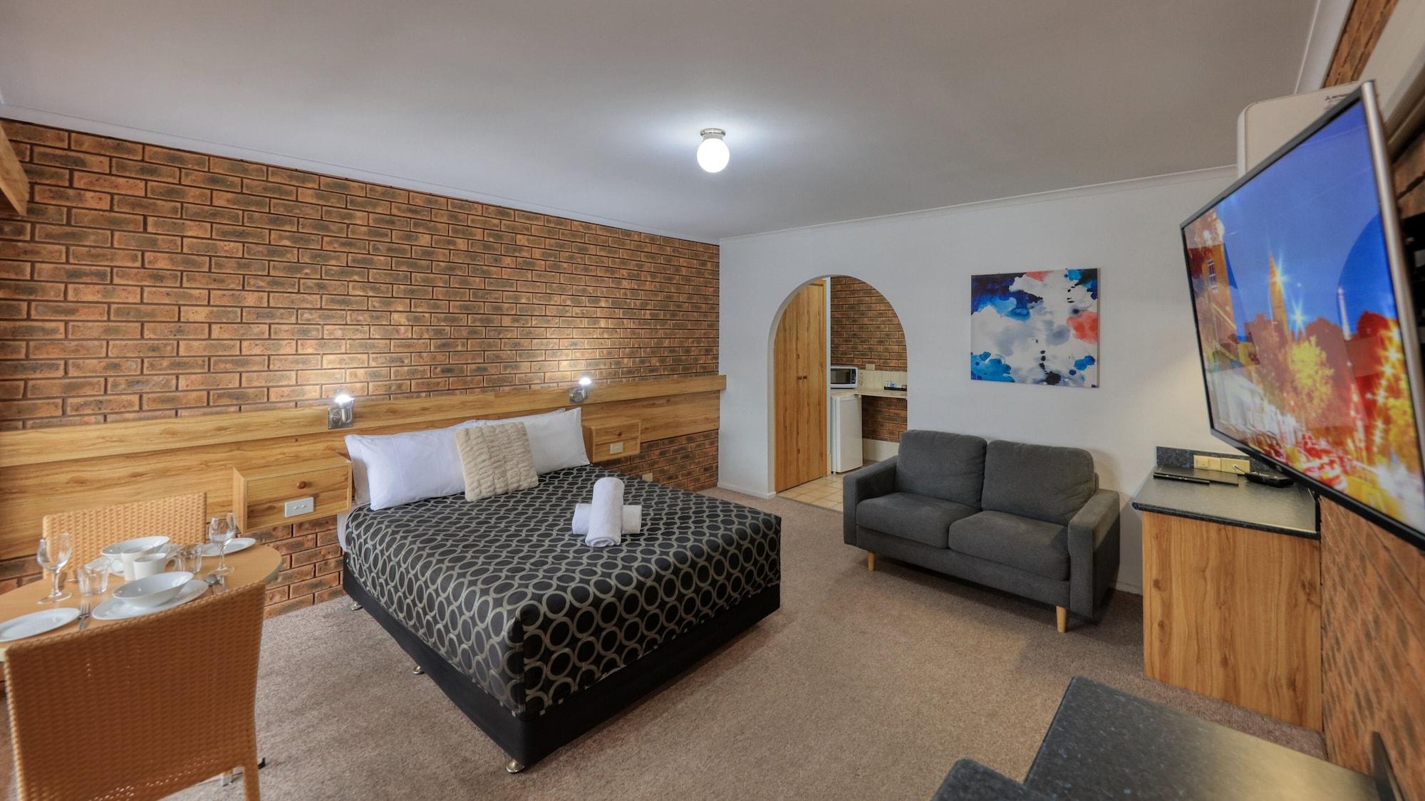 Varios The Cottage Motor Inn Albury CBD