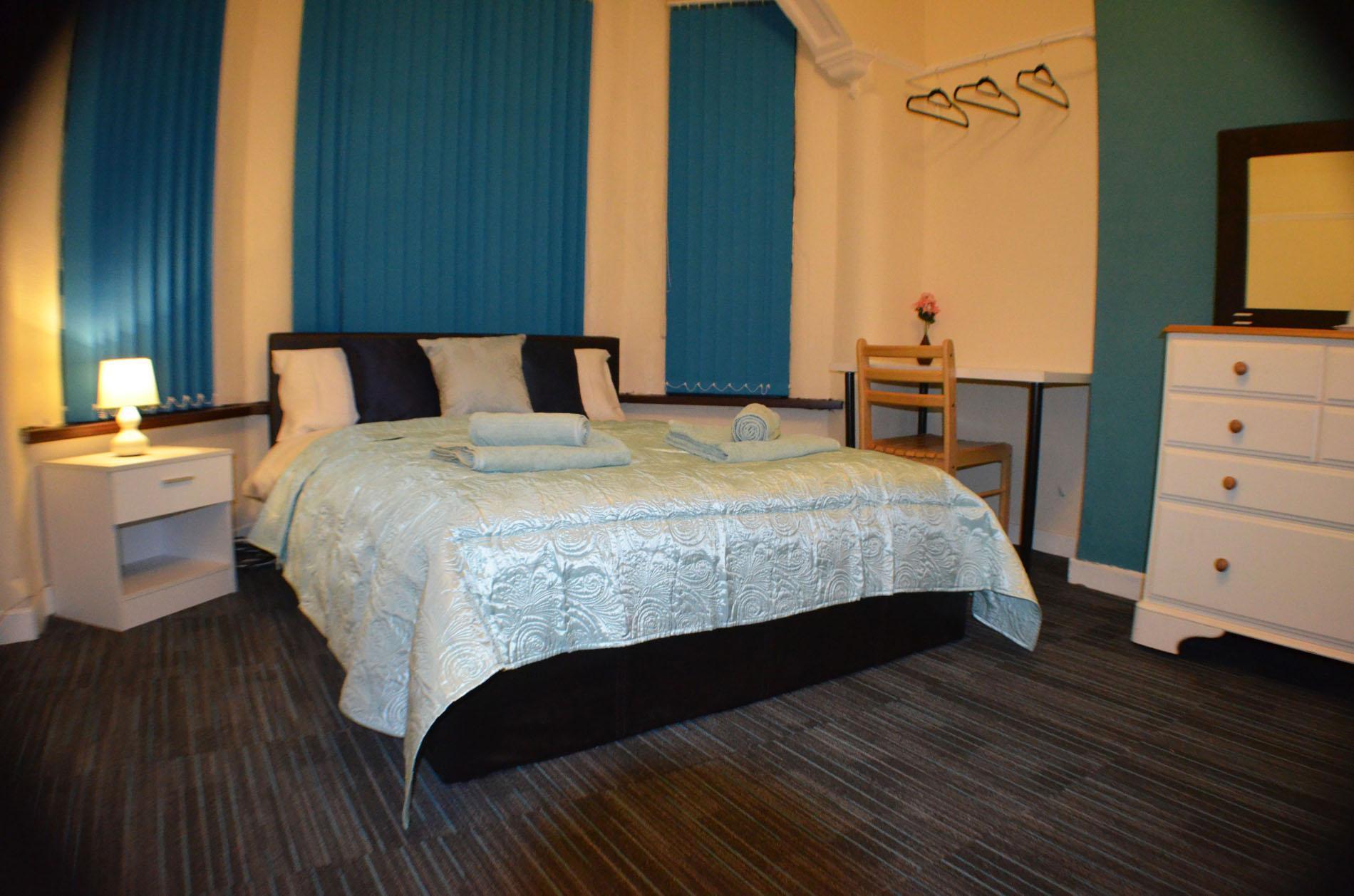 Vista Exterior Birchfields Guest House