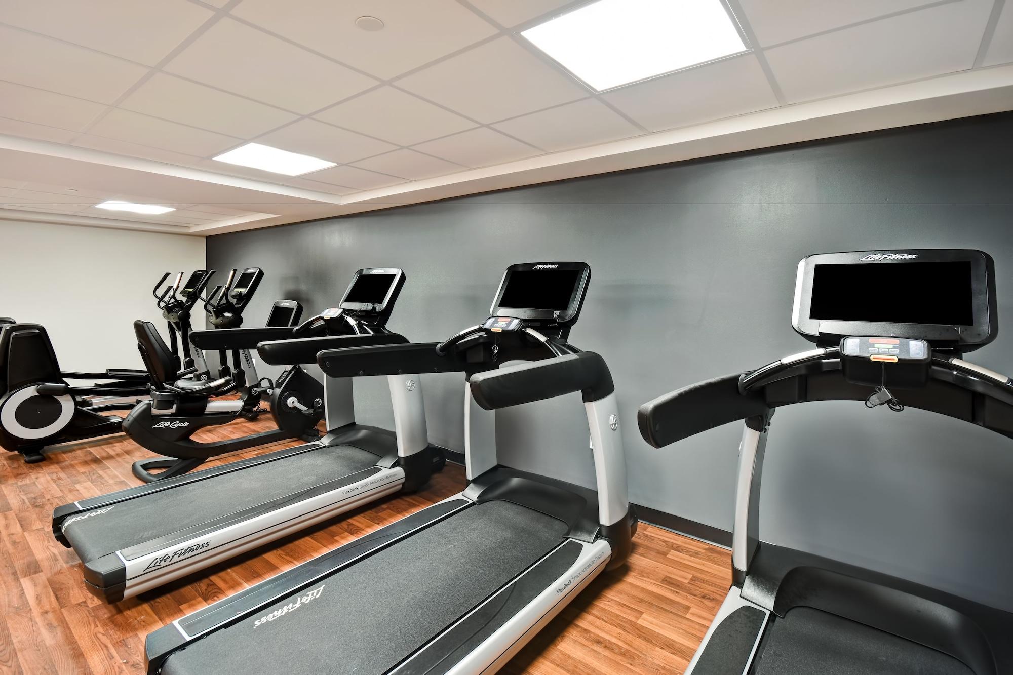 Gimnasio DoubleTree by Hilton Deadwood at Cadillac Jack's