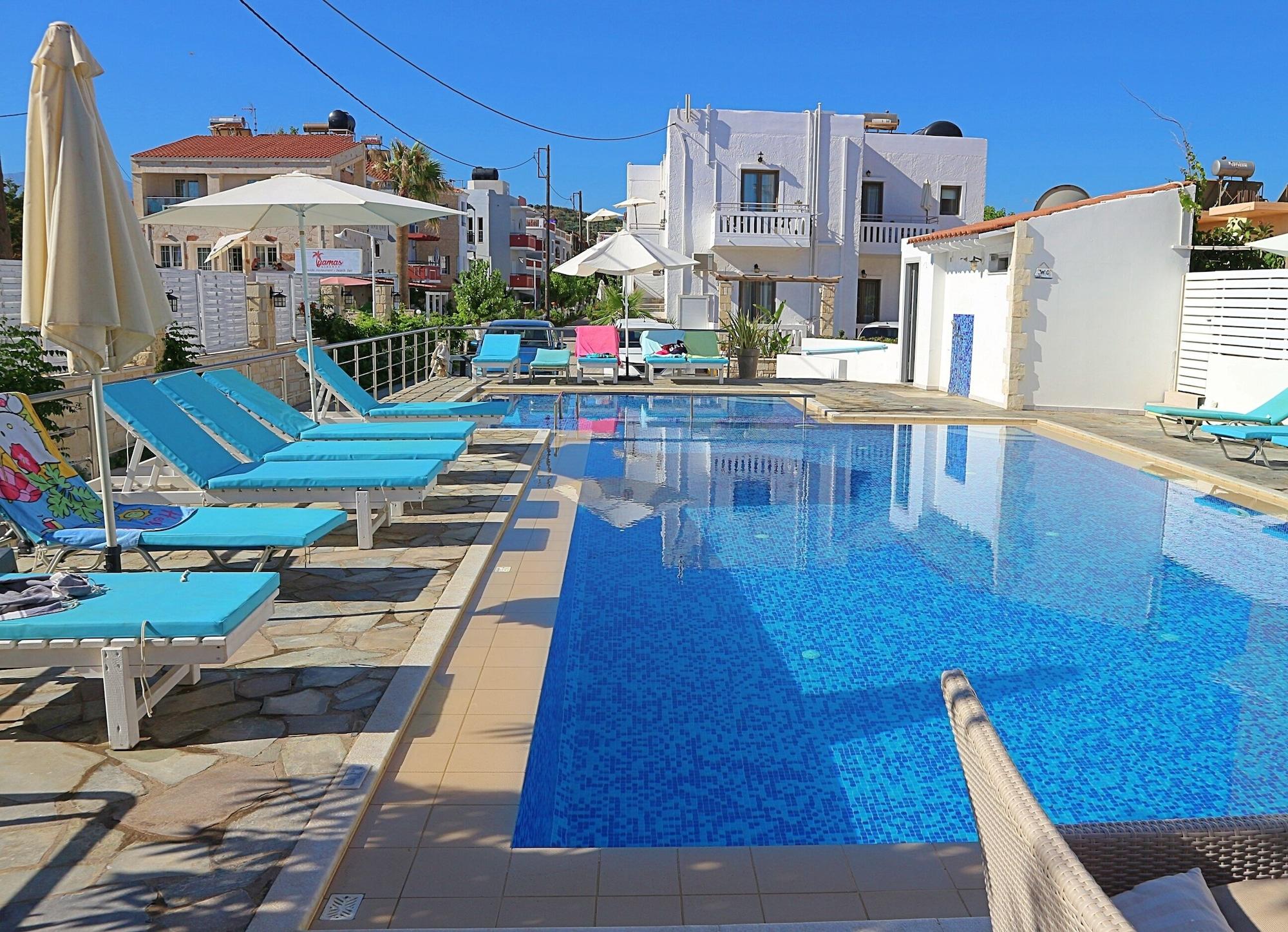 Varios Sonio Beach Hotel