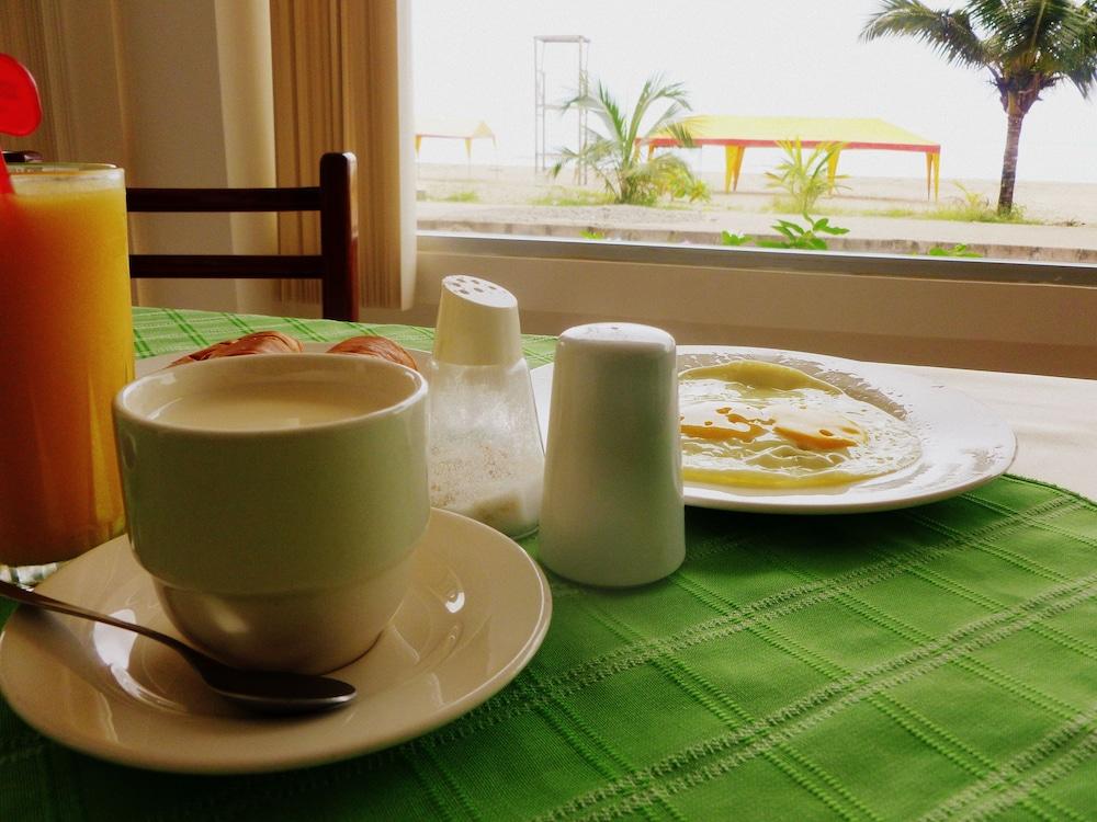 Restaurant Hotel Costa Paraiso