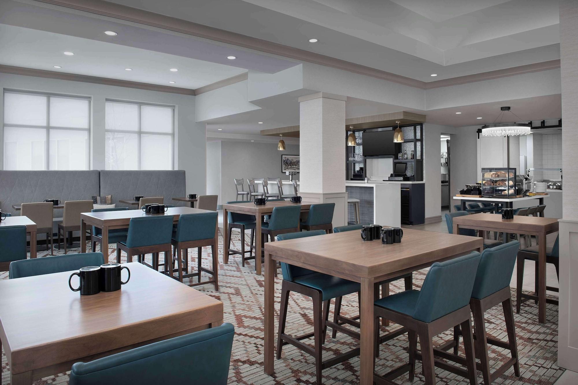 Restaurant Hilton Garden Inn Casper