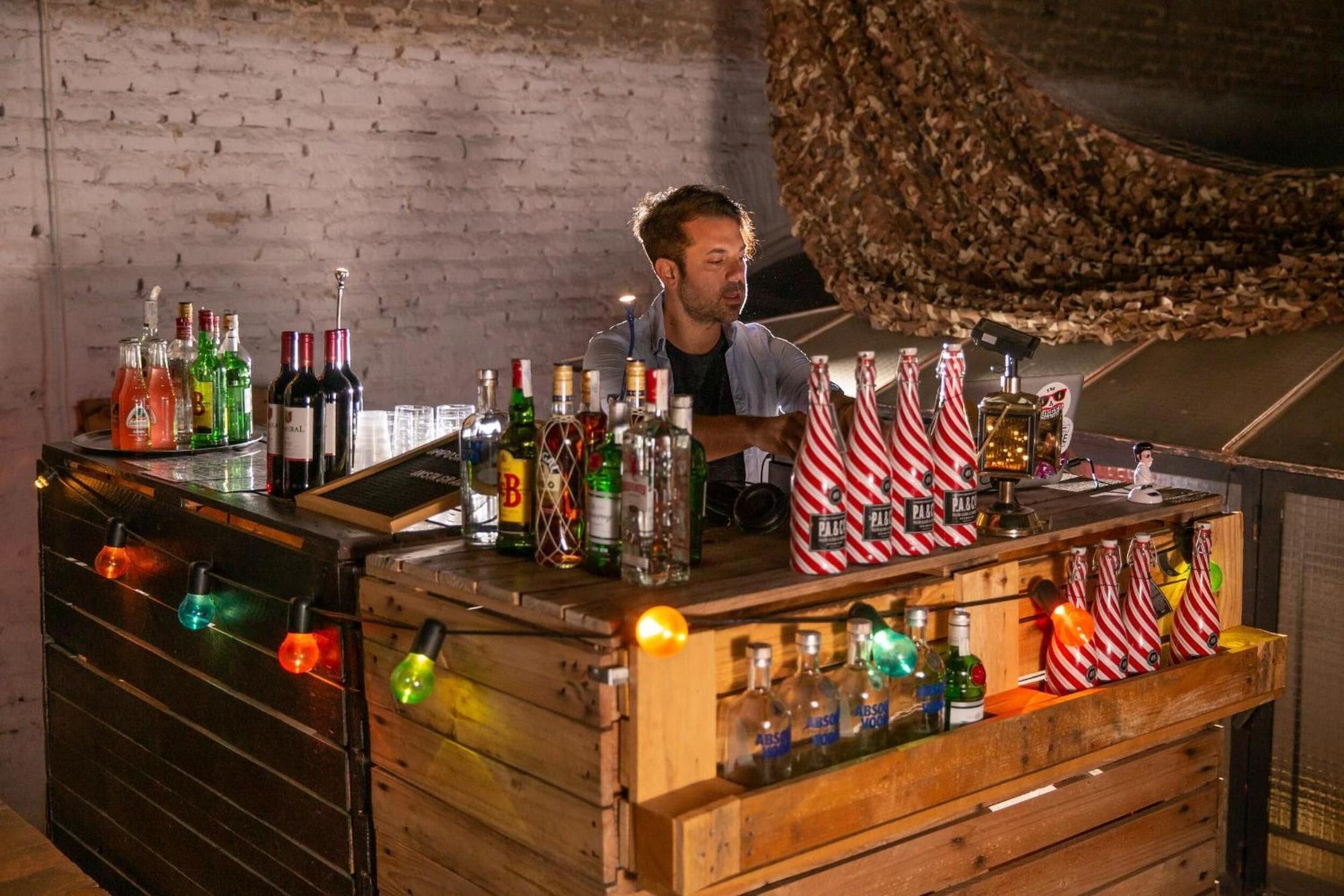 Restaurant Hostel One Catedral