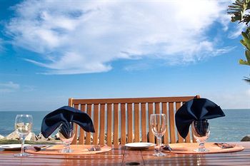 Instalaciones Recreativas Cliff House Inn On The Ocean