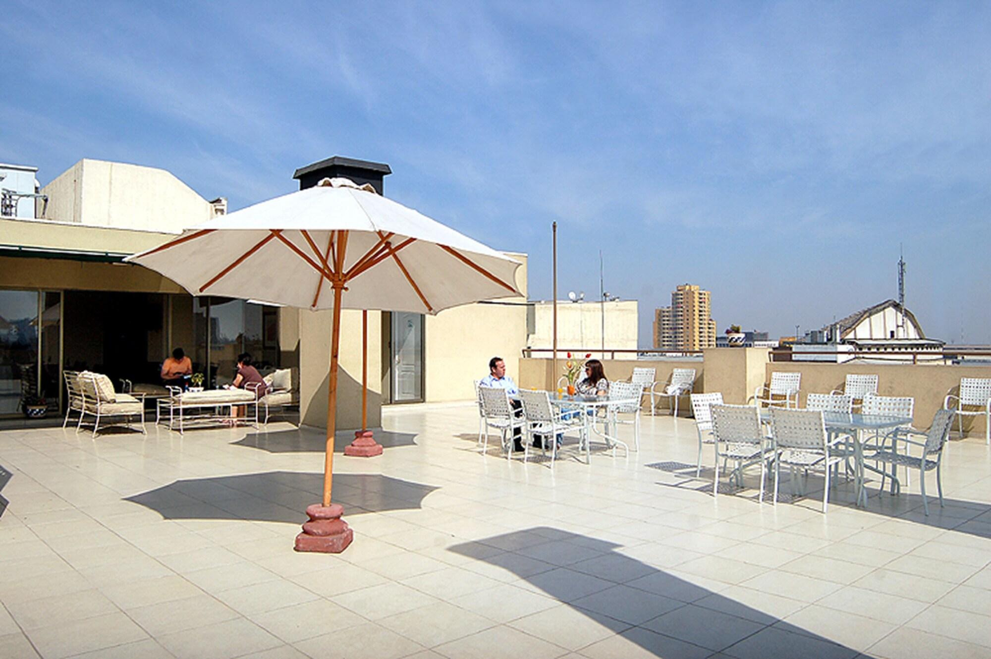 Comodidades del Alojamiento Hotel Imperio