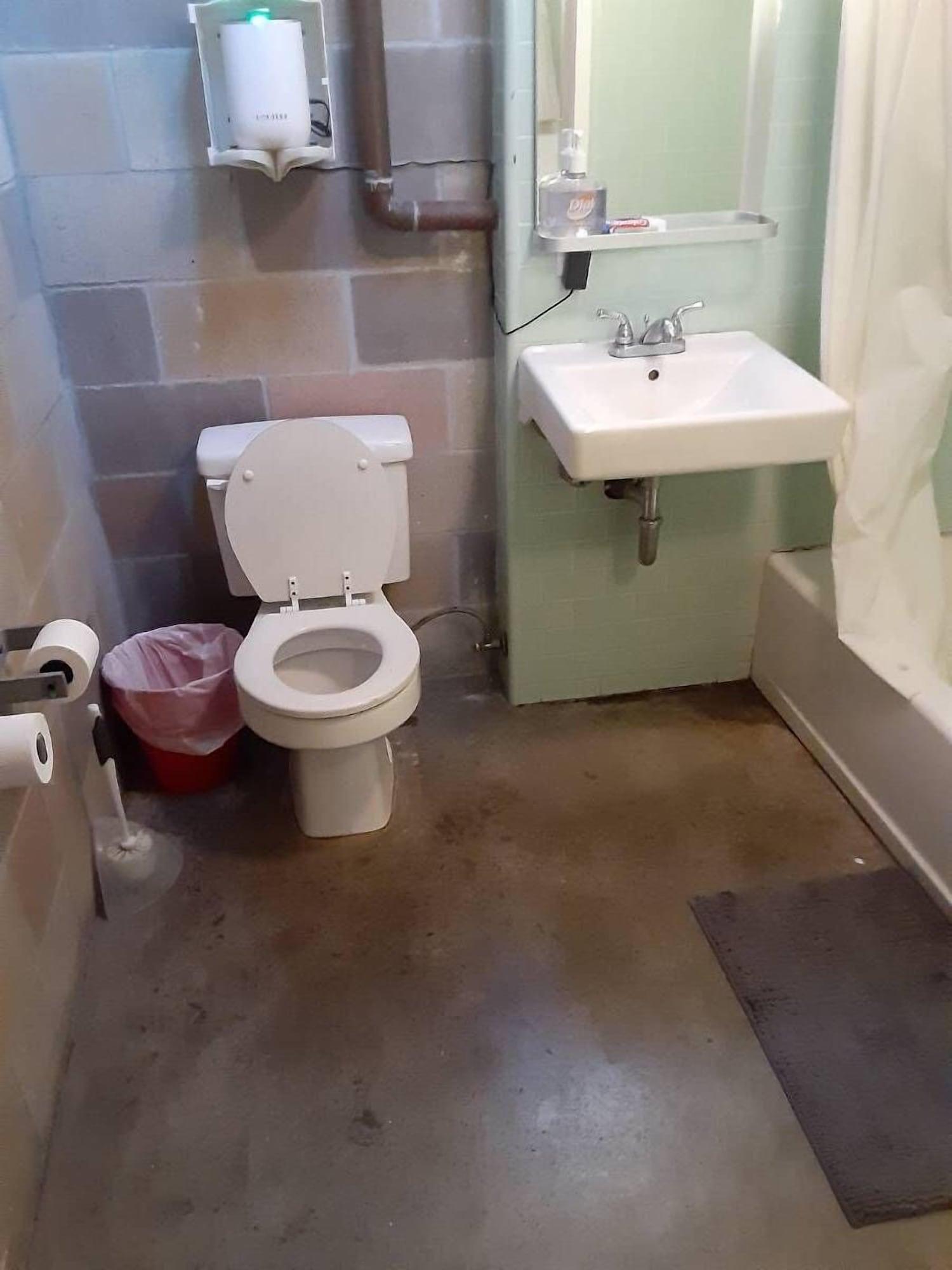 Equipamiento de Habitación PodShare San Diego - Hostel