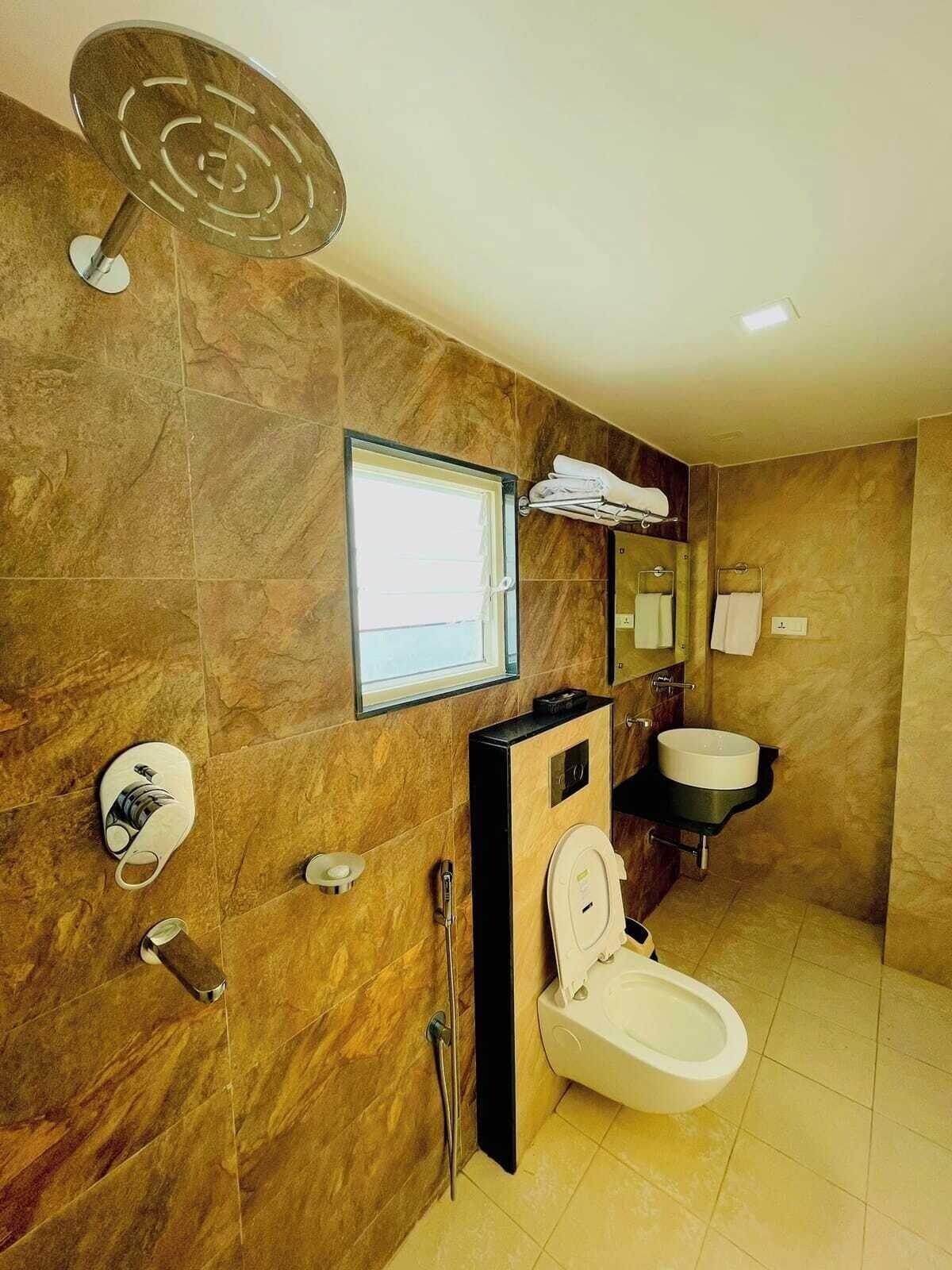 Equipamiento de Habitación Hotel Aerocity