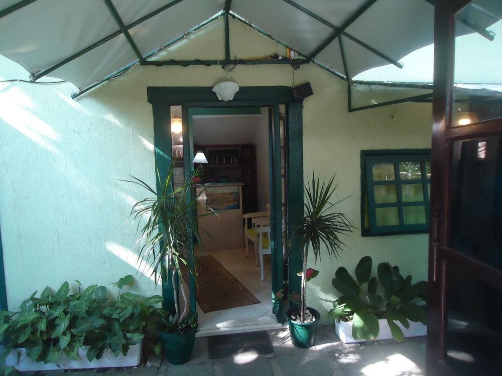 Vista Exterior Catavento Guest House