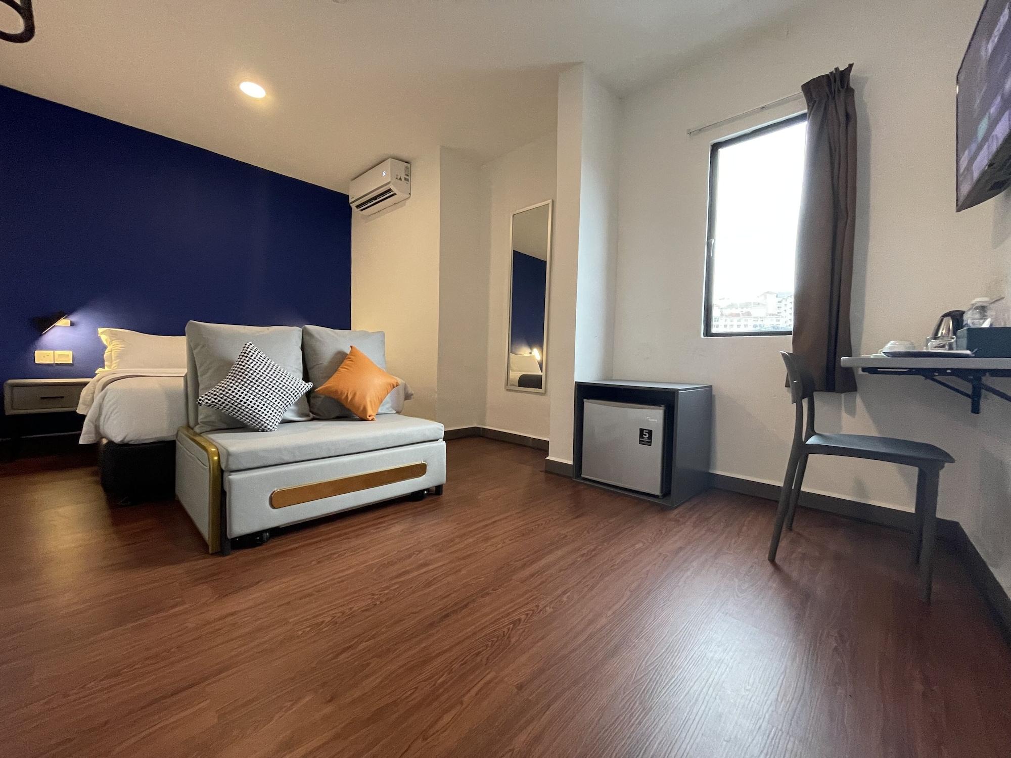 Habitación Asia Premium Hotel Kuala Terengganu