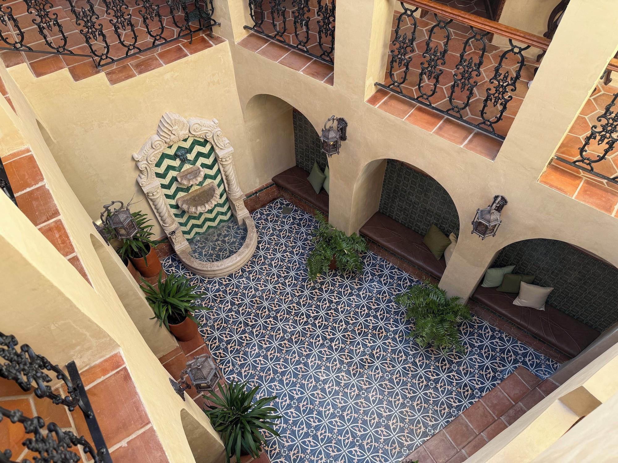 Comodidades del Alojamiento Riad Xula - Boutique Hotel