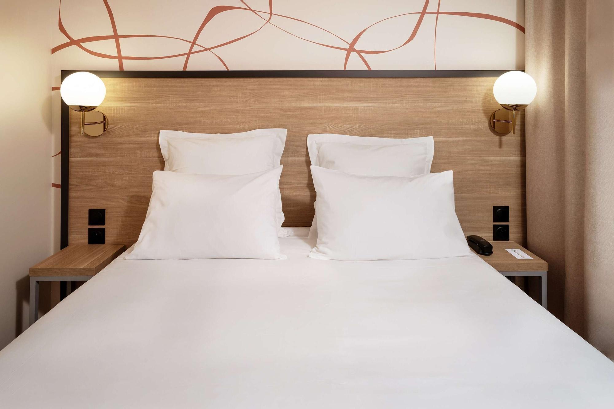 Habitación Sure Hotel by Best Western Caen Mémorial