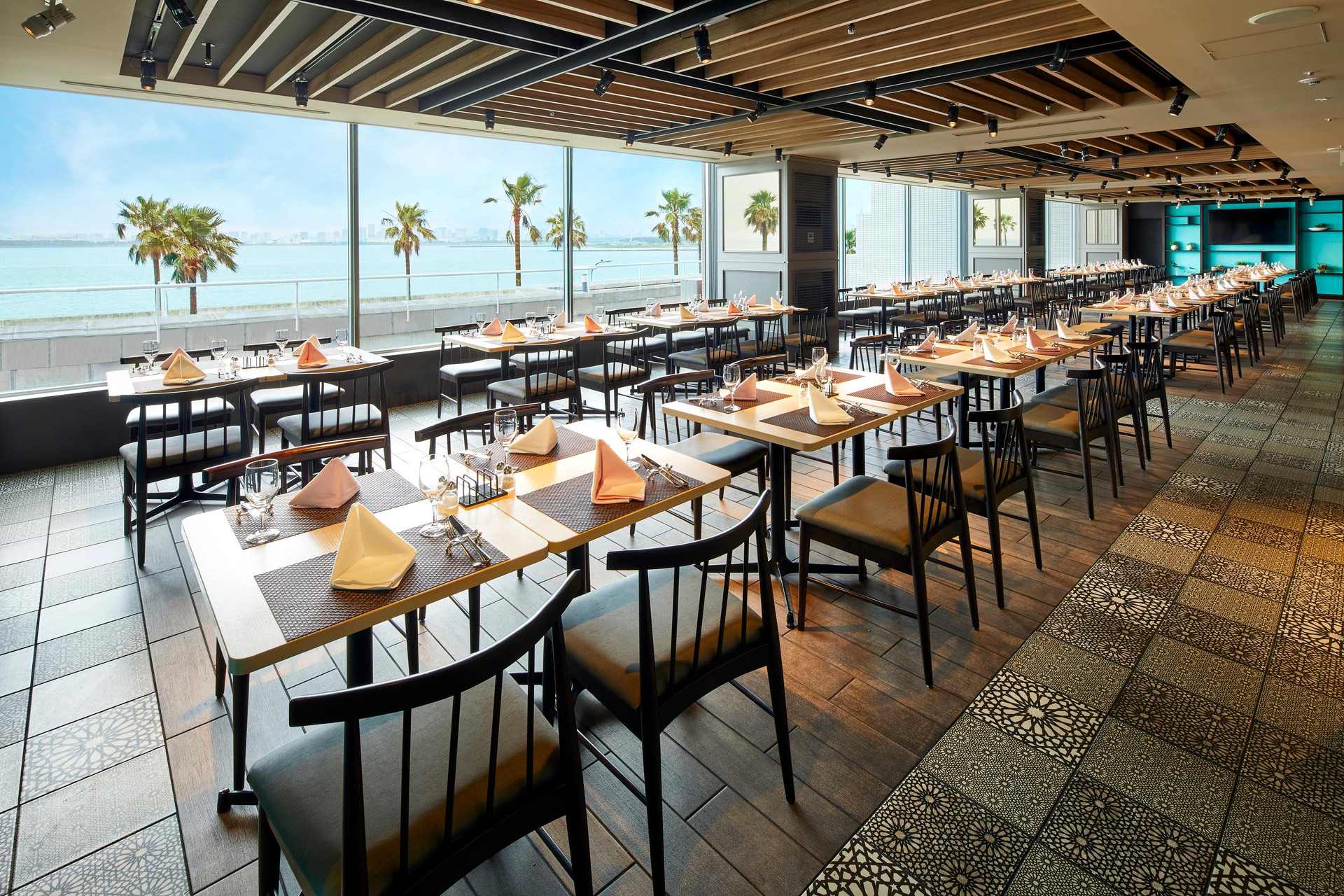Restaurant Grand Nikko Tokyo Bay Maihama