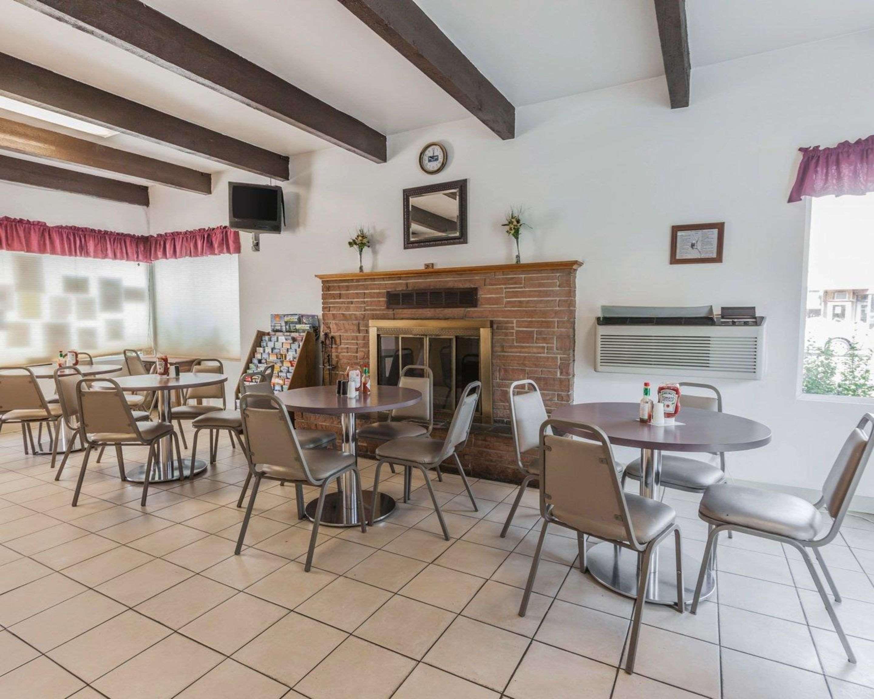 Restaurant Rodeway Inn & Suites Omak - Okanogan