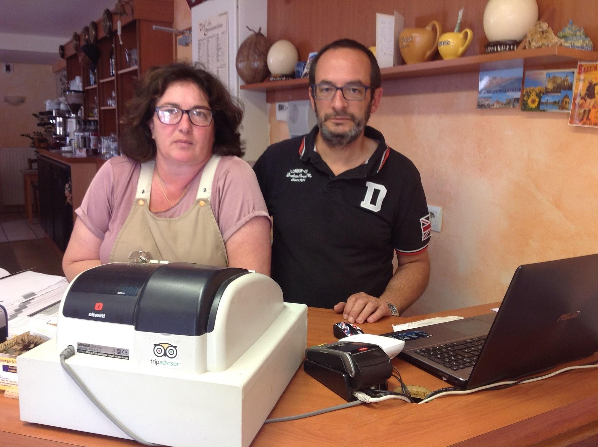 Vista Lobby L'Astrassadou