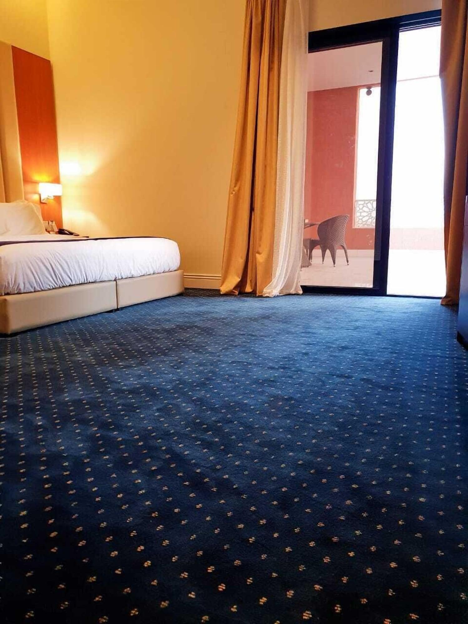 Habitación Hayat AlFursan for Apartments Hotel