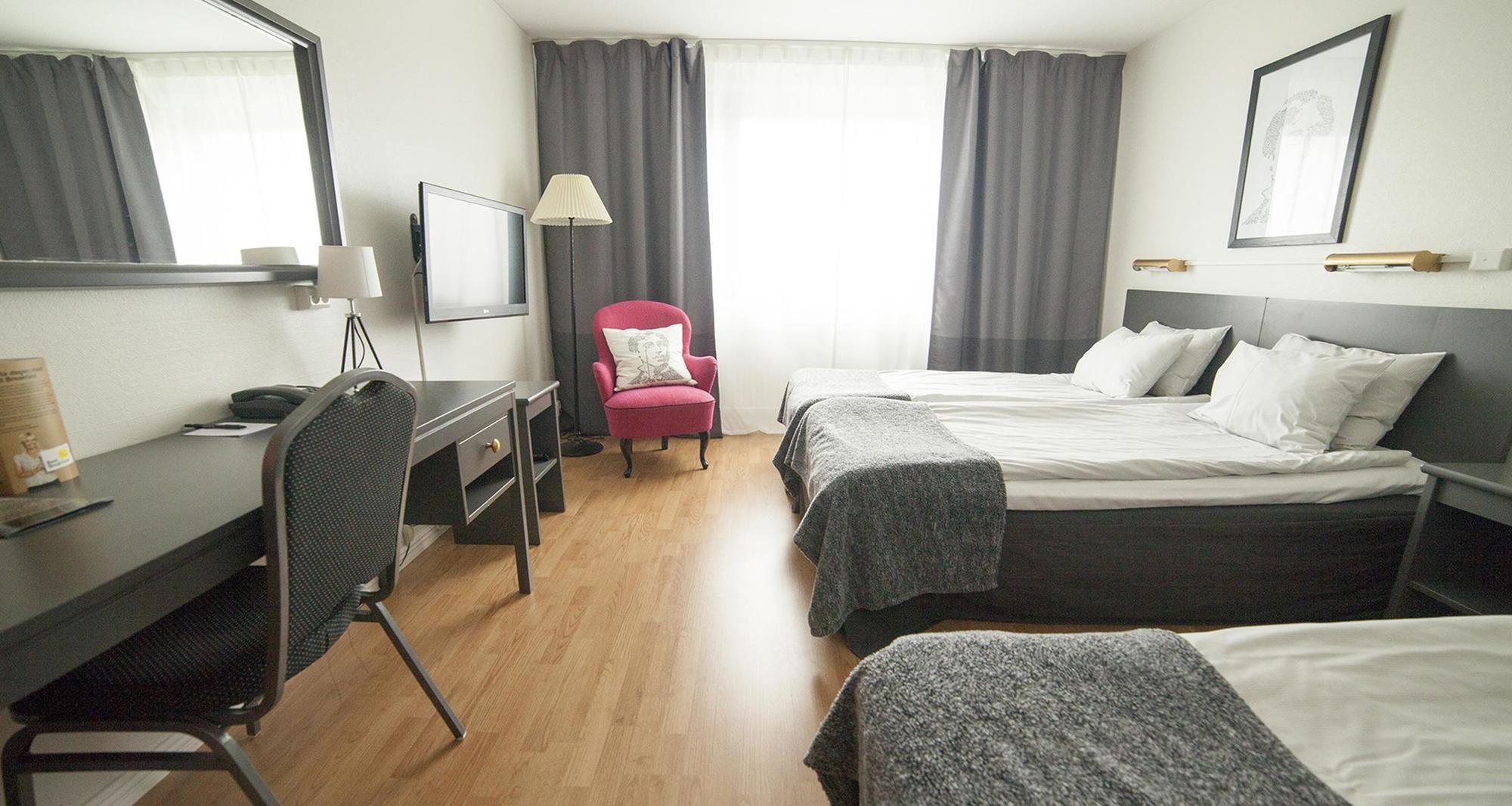 Habitación Best Western Gustaf Fröding Hotel & Konferens