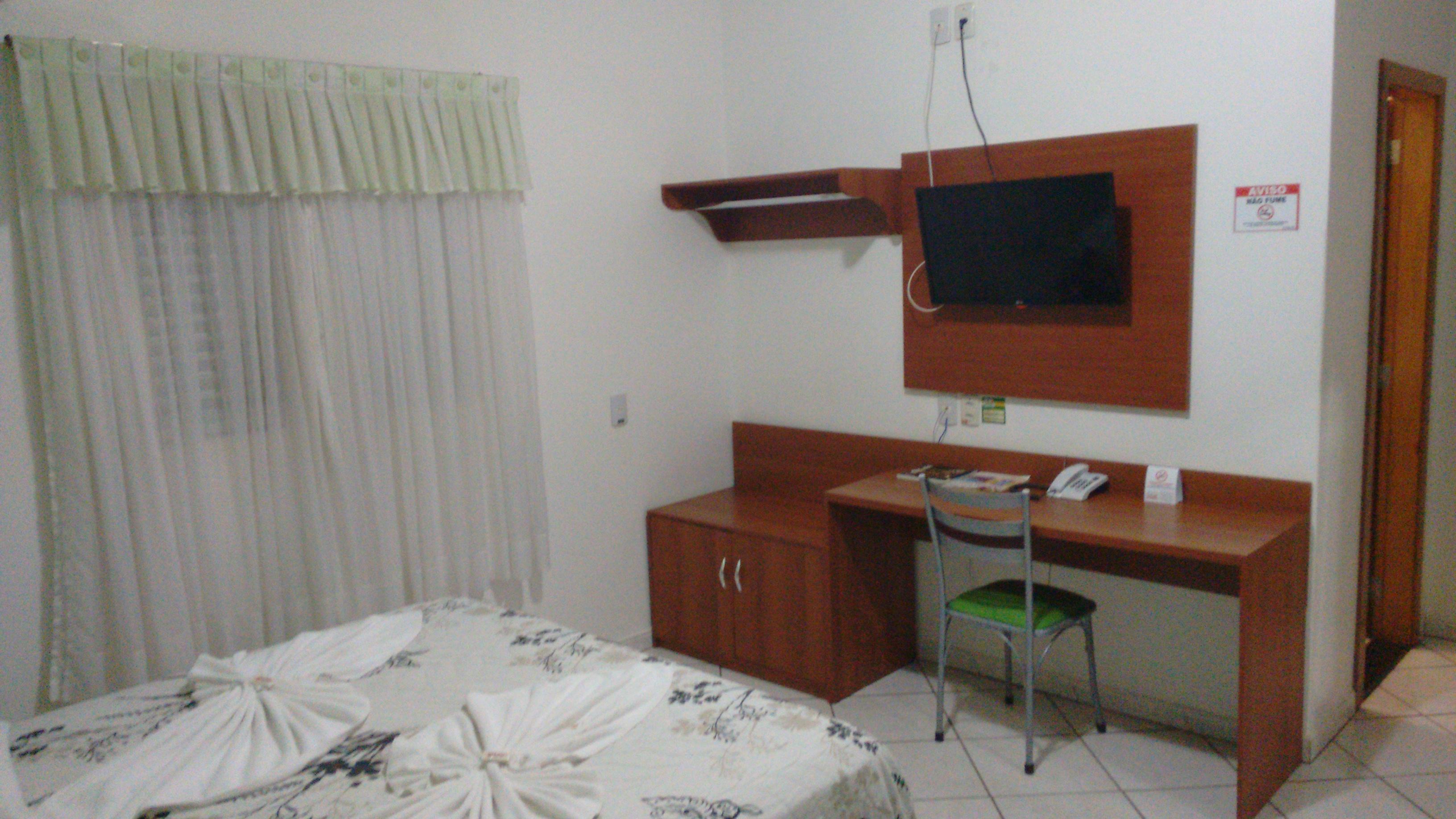 Acessórios de Quarto Pantanal Norte Hotel