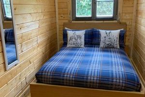 Renta Vacacional - Immaculate Cabin 5 Mins to Inverness Dog Friendly