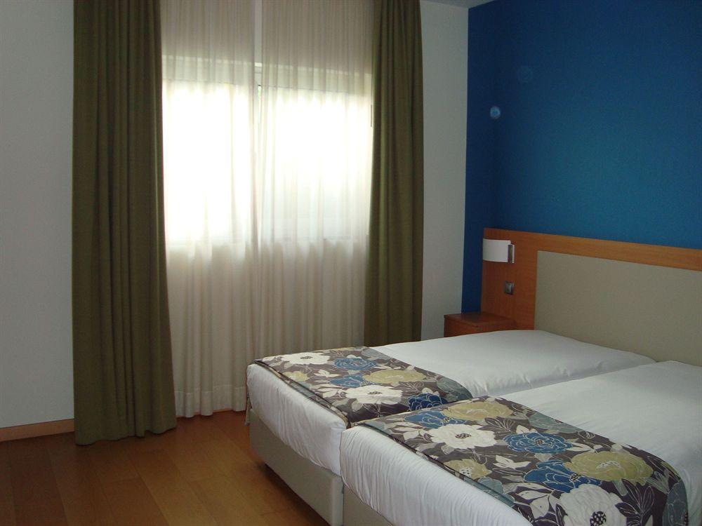 Habitación Hotel Albergaria Borges