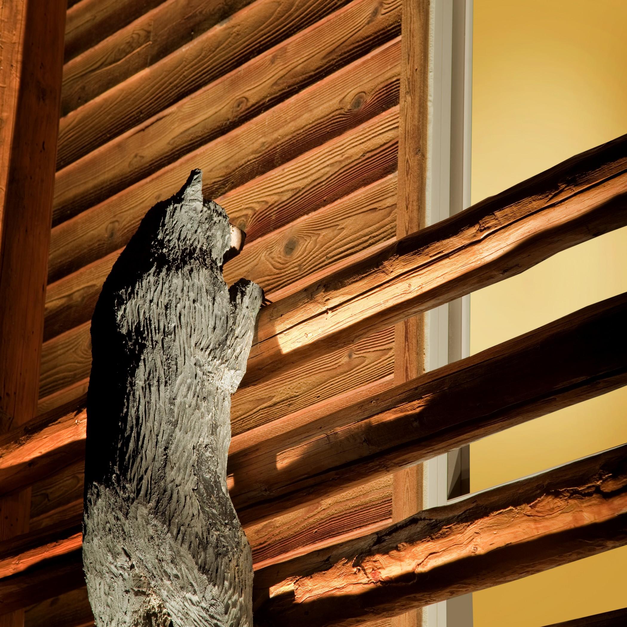 Vista Lobby The Lodge at Jackson Hole