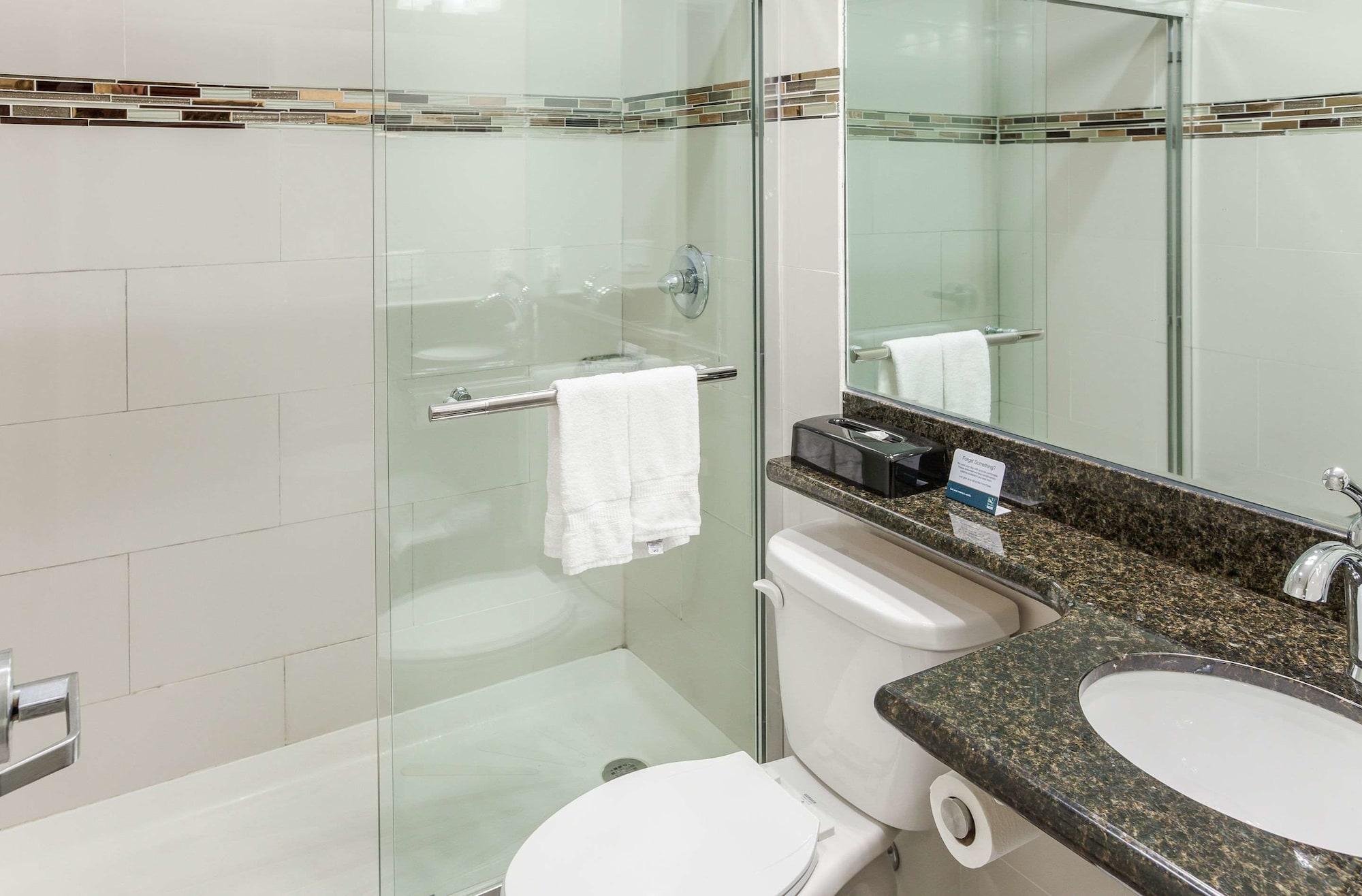 Equipamiento de Habitación Quality Inn near Sunset Park