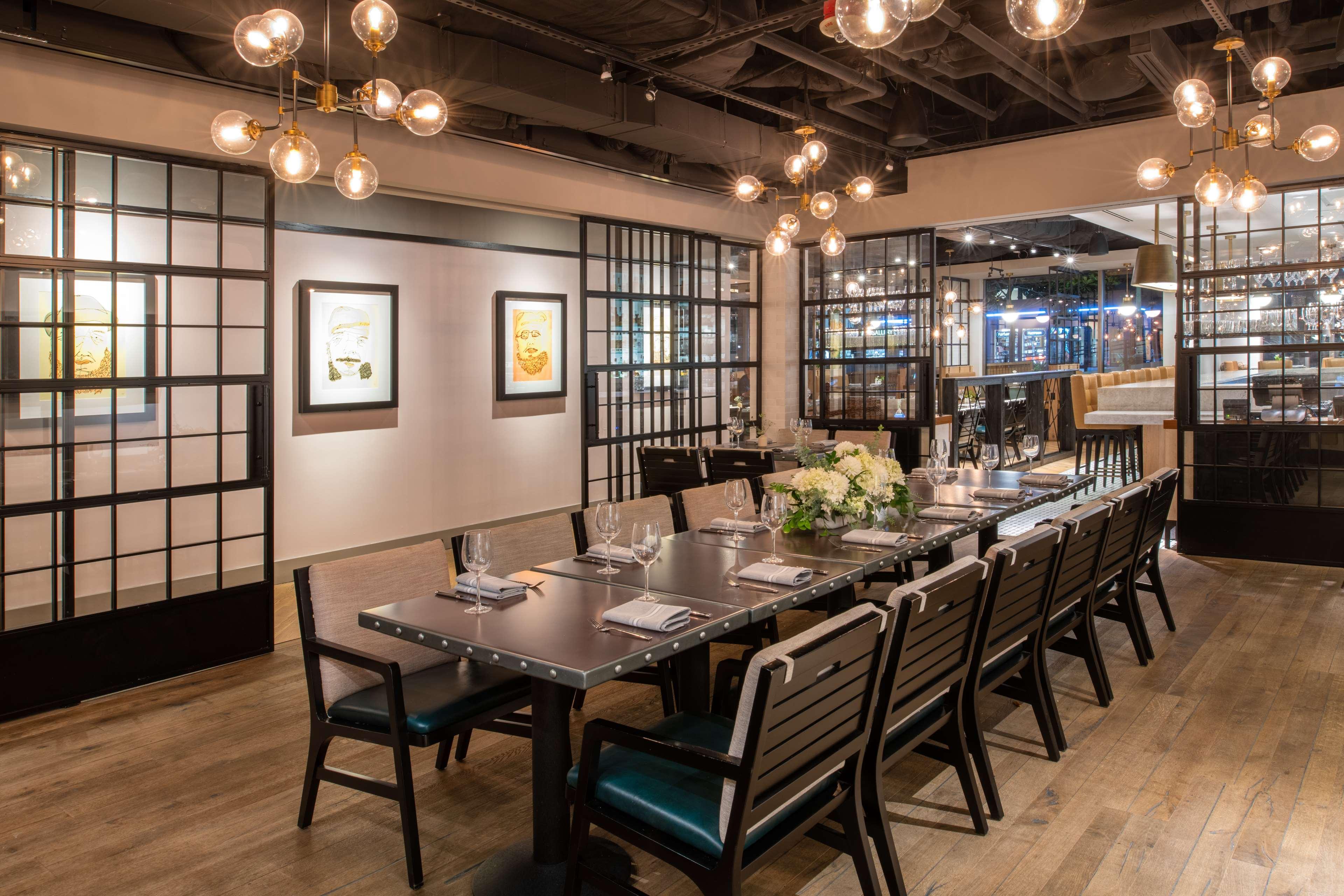 Restaurant Hotel 1000, in The Unbound Collection by Hyatt