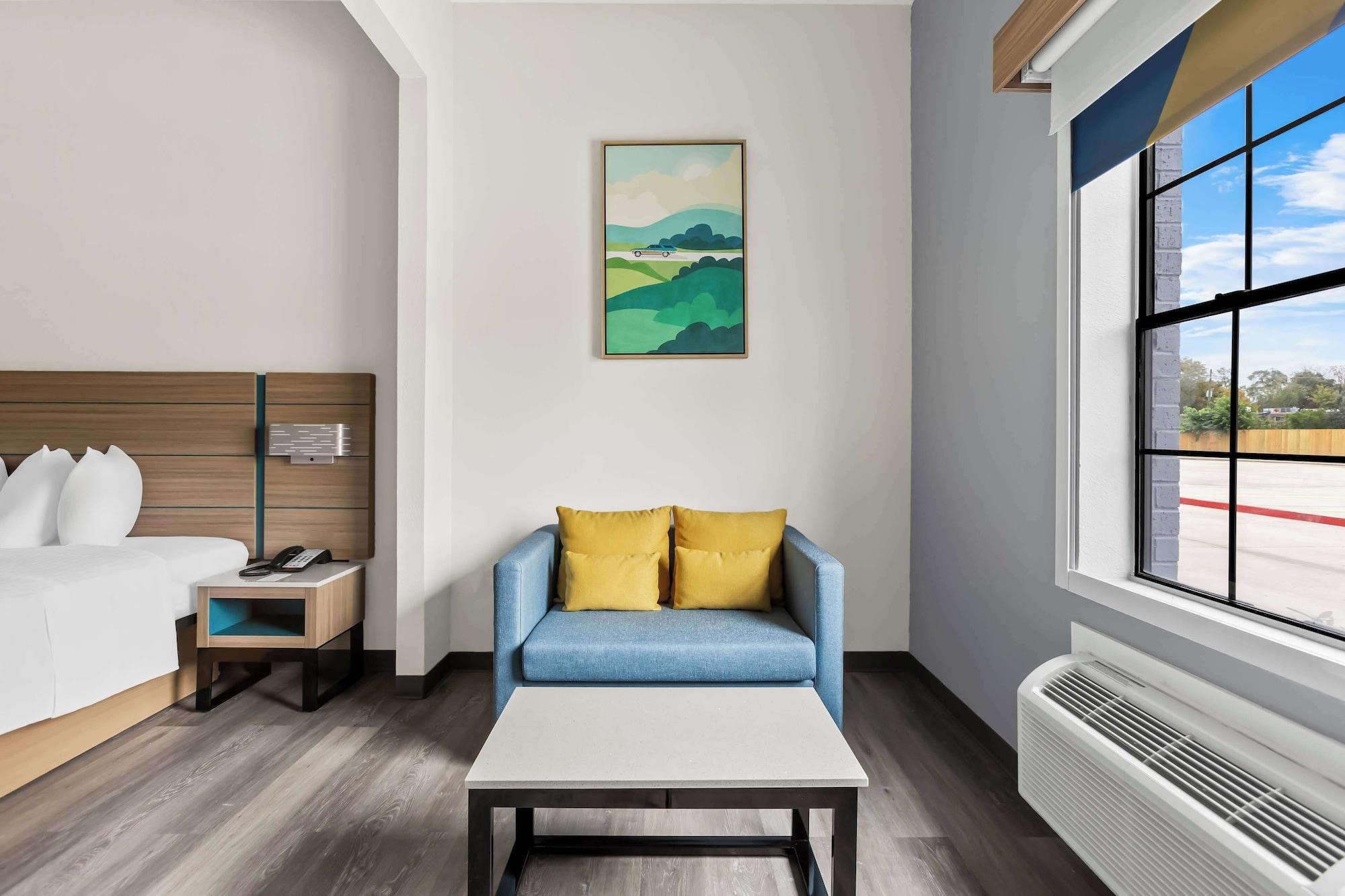 Habitación Sonesta Essential Beaumont