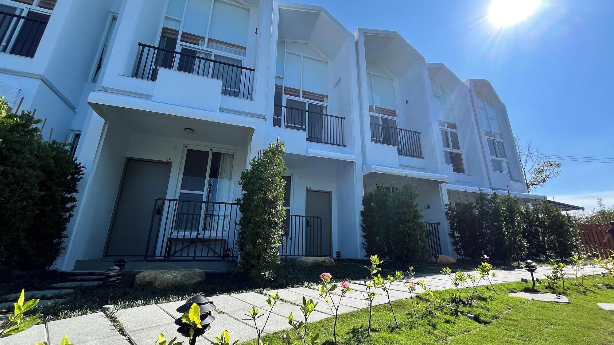 Vista Exterior KUMOYOKU B&B