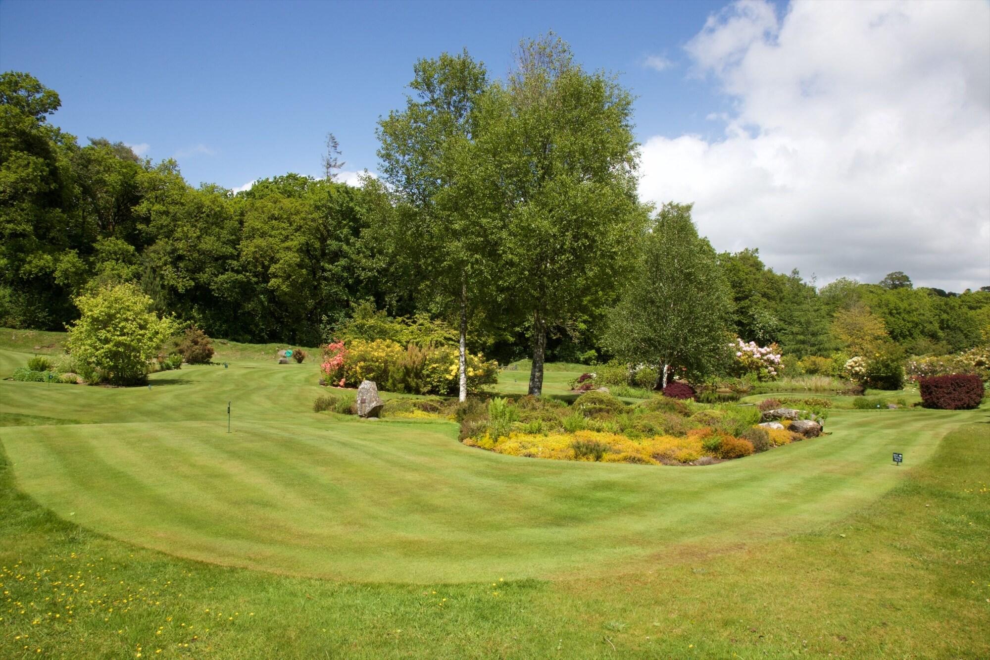 Campo de Golf Gidleigh Park
