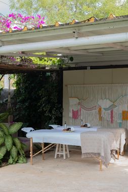 The Yak Lake House Hostal Bacalar - Hoteles cerca de La Laguna de Bacalar