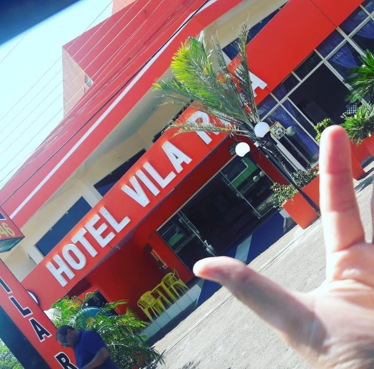 Vista Lobby Hotel Villa Rica