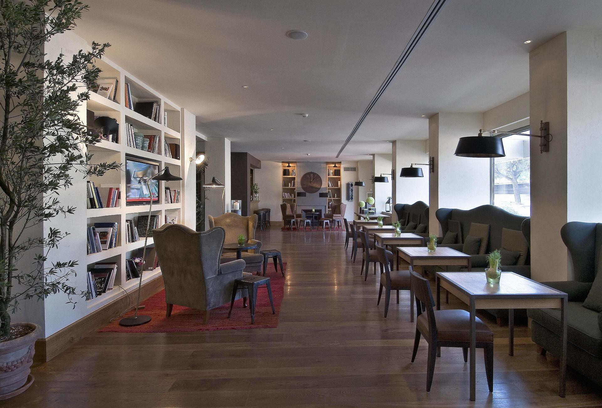 Vista Lobby Starhotels Tuscany