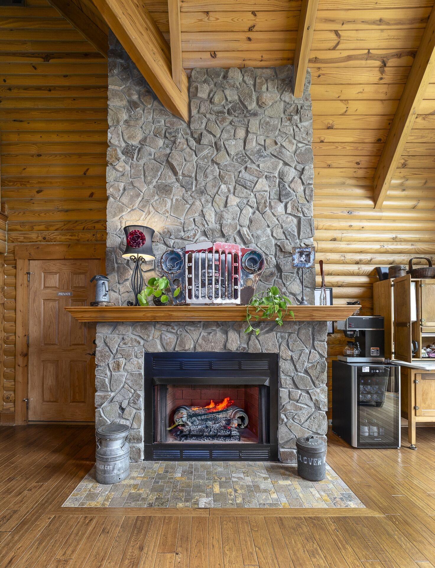 Restaurant Shirley's Bed and Breakfast