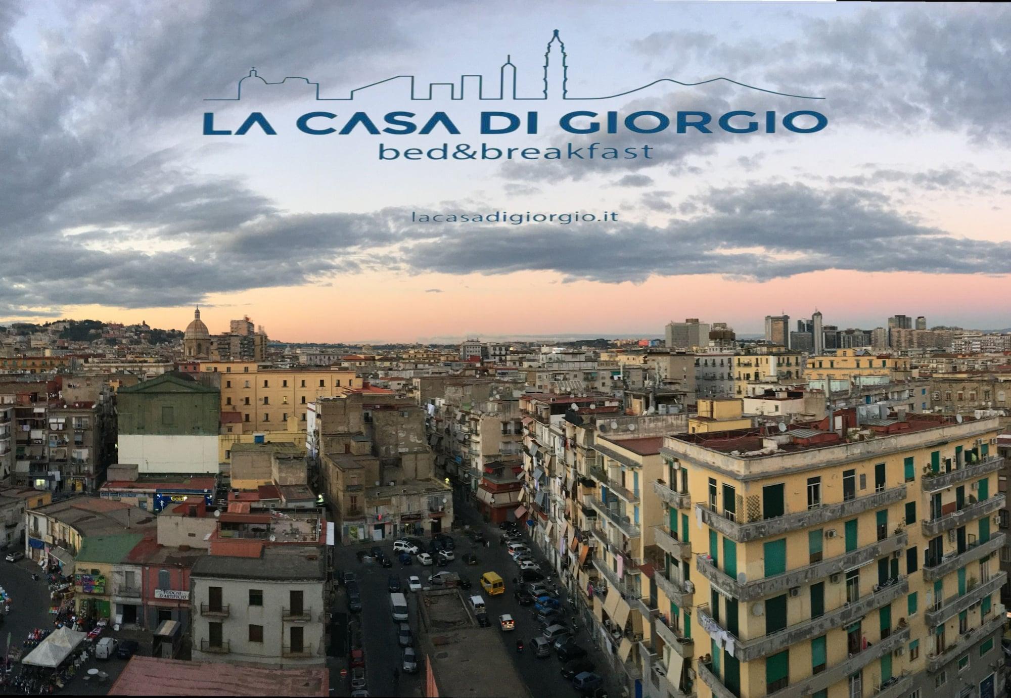 Vista Exterior La Casa di Giorgio