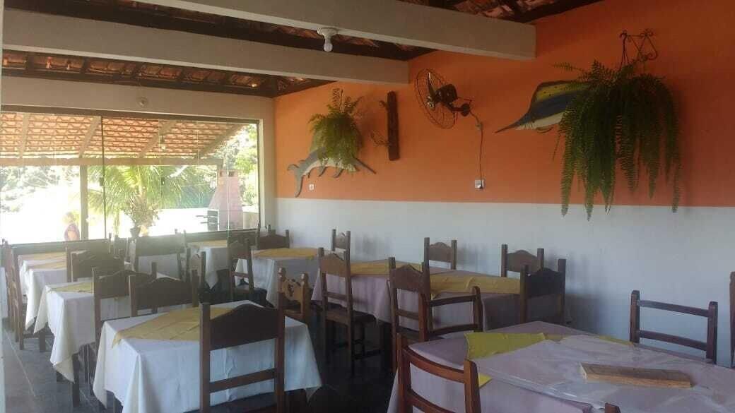 Restaurant Pousada Brilho Do Sol