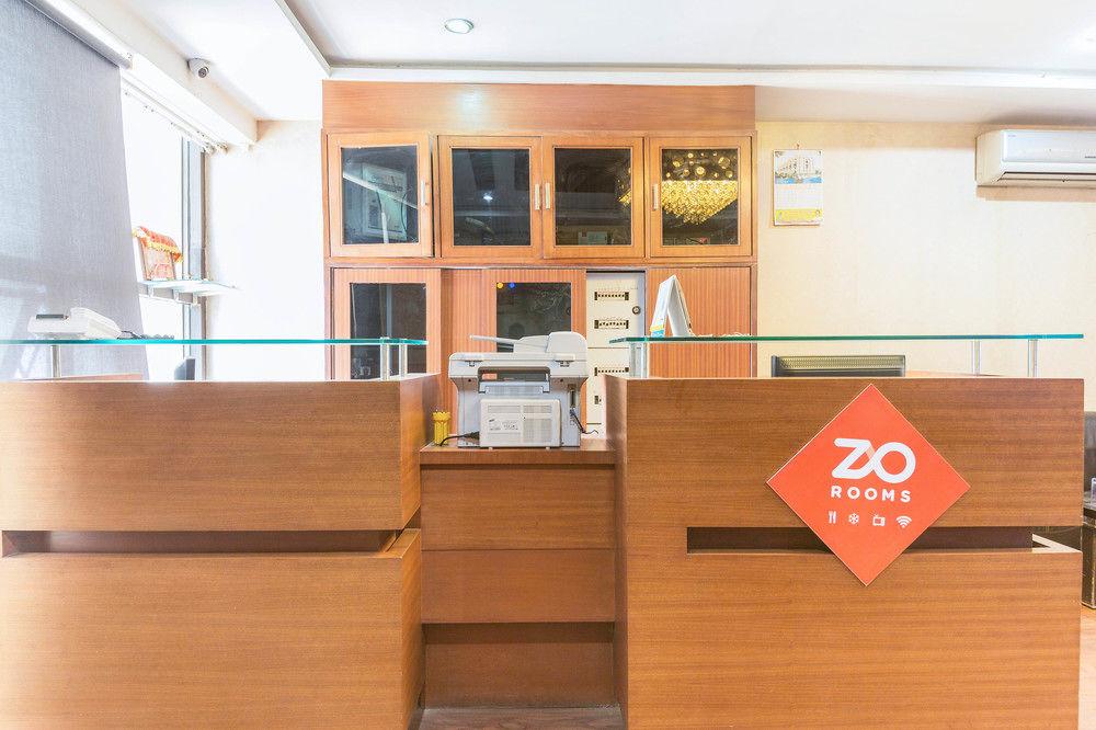 Vista Lobby ZO Rooms Kothaguda Junction