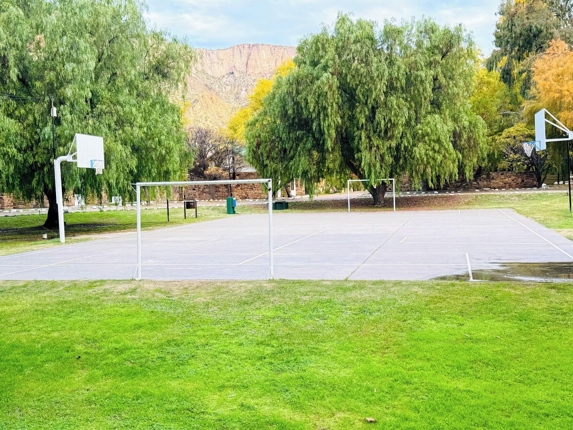 Instalaciones Recreativas HOTEL VALLE GRANDE