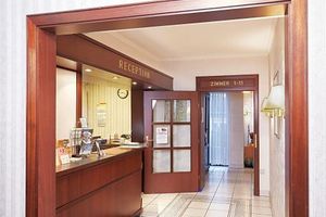 Alojamiento - Park Hotel Berlin