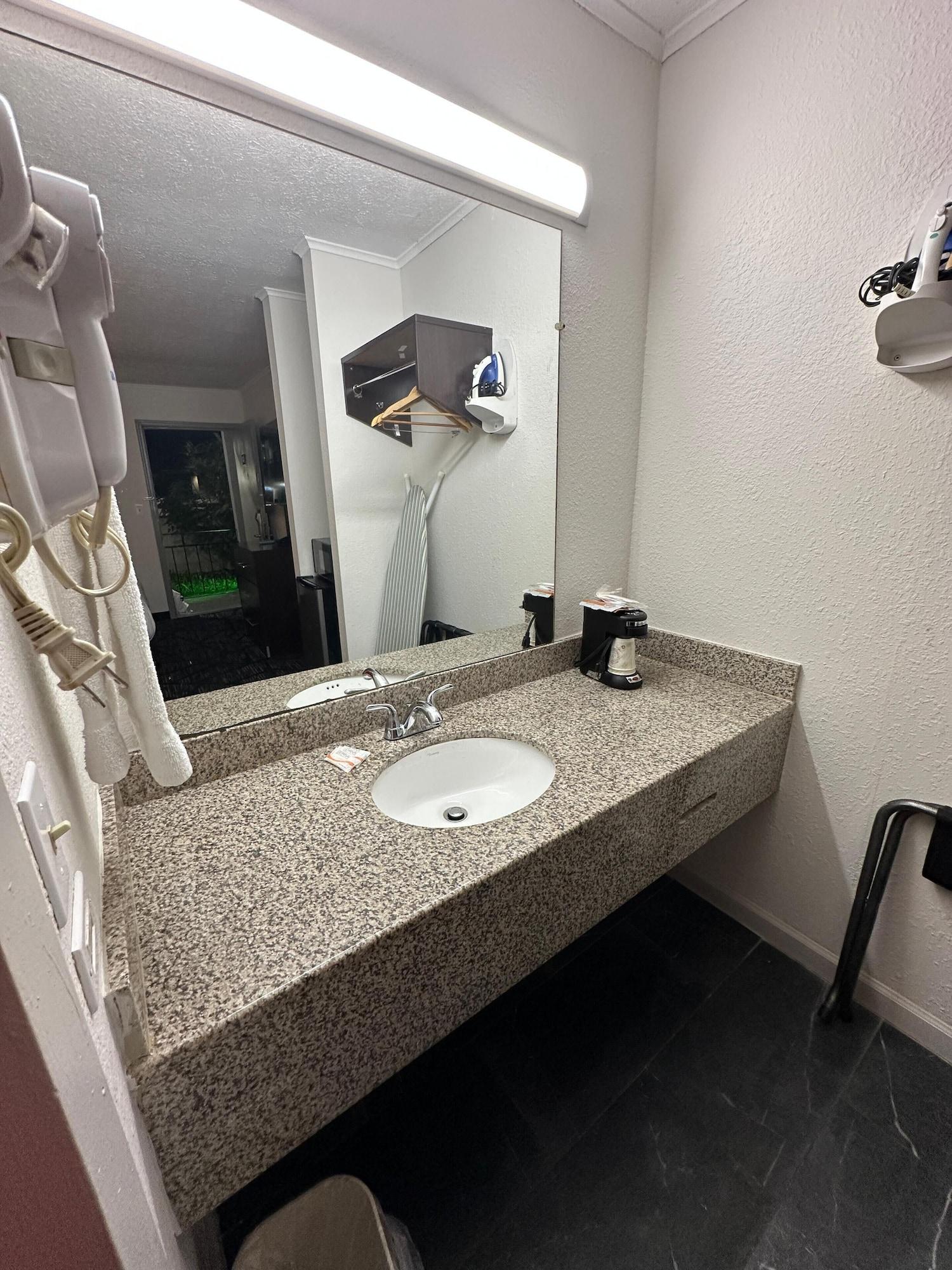 Equipamiento de Habitación Travel Inn Kingsport