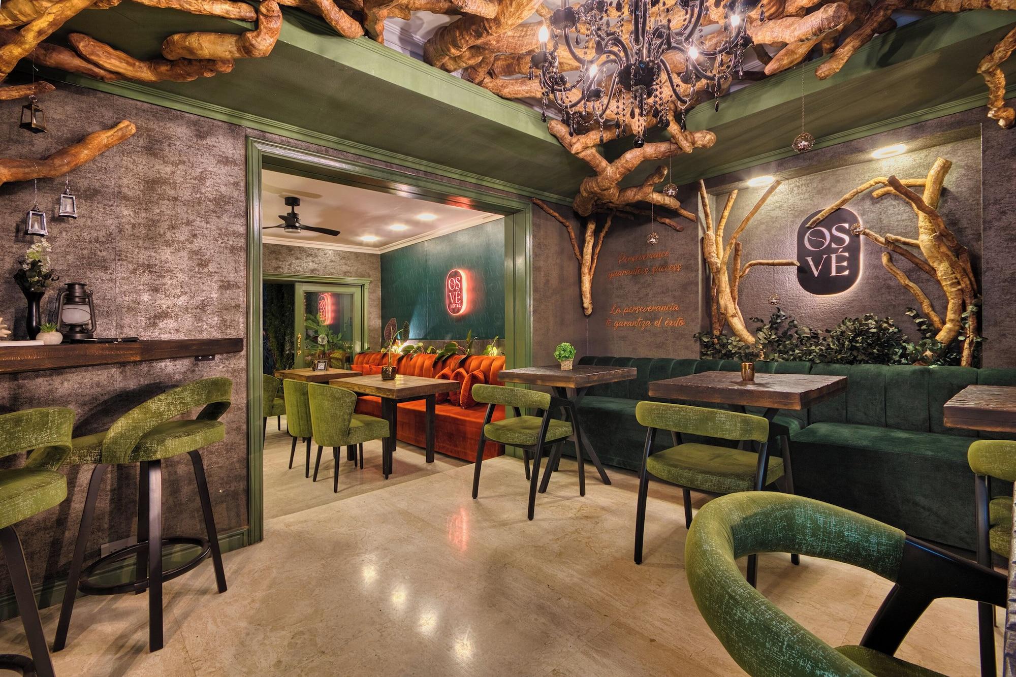 Restaurant Osve Hotel Boutique