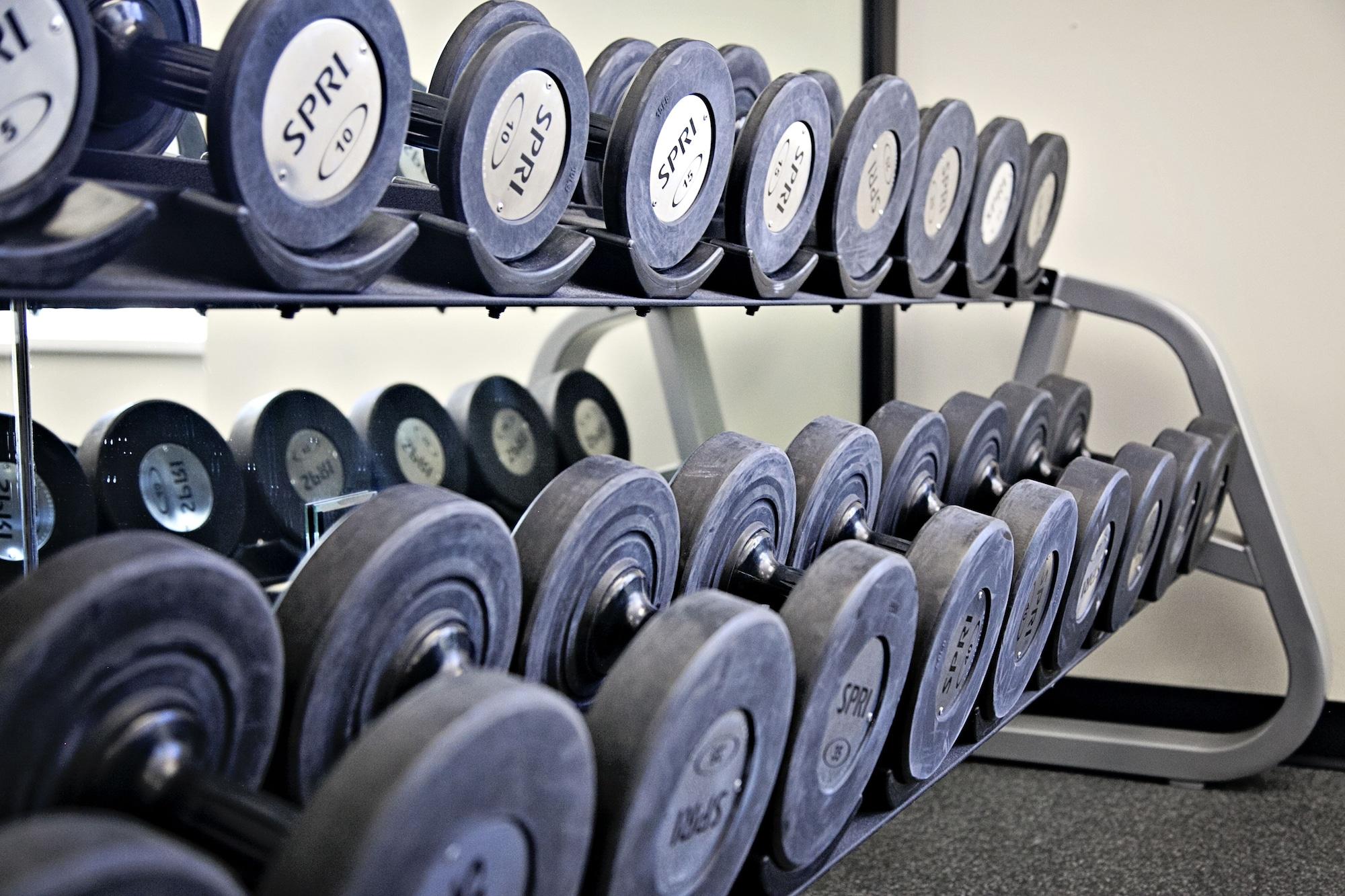 Gimnasio Hilton Garden Inn St. George