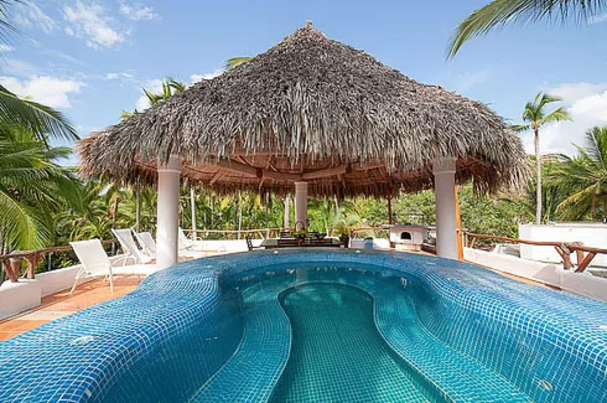 Spa Casablanca Sayulita Hotel