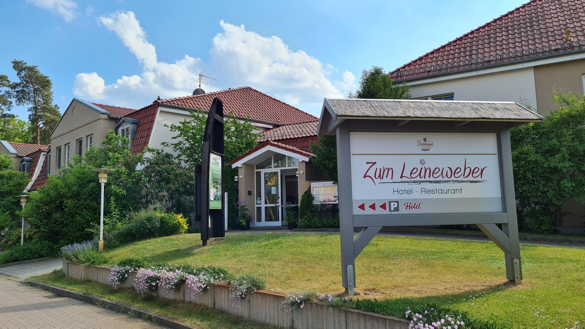Vista Exterior Hotel Zum Leineweber
