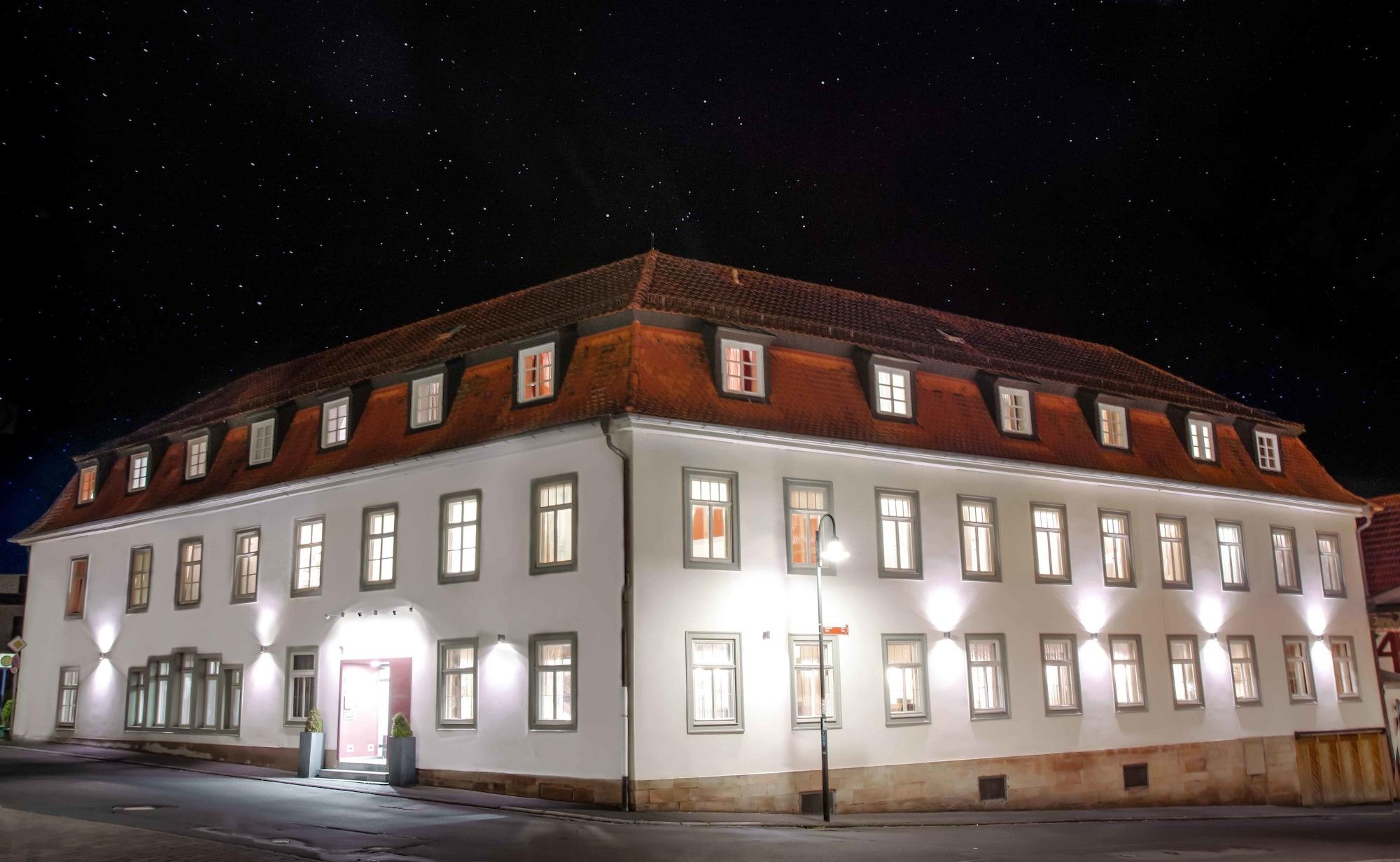 Vista Exterior Hotel Engel