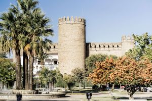 Alojamiento - Parador de Zafra