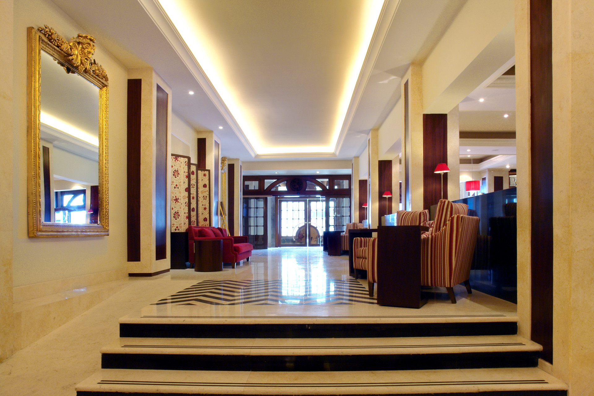 Hotel Emporio Reforma