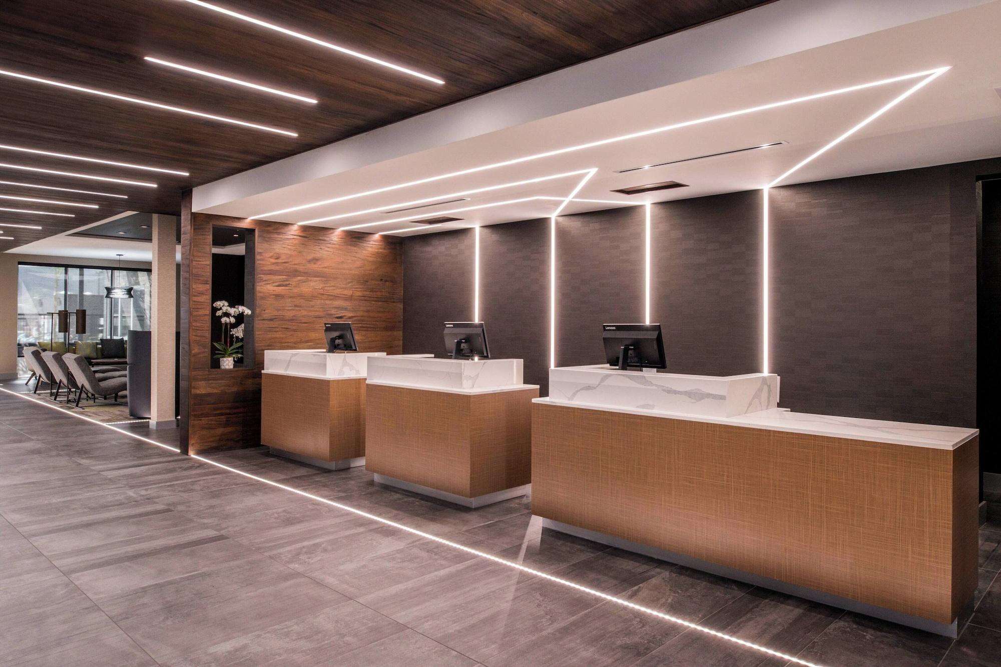 Vista Lobby Courtyard by Marriott Temecula Murrieta
