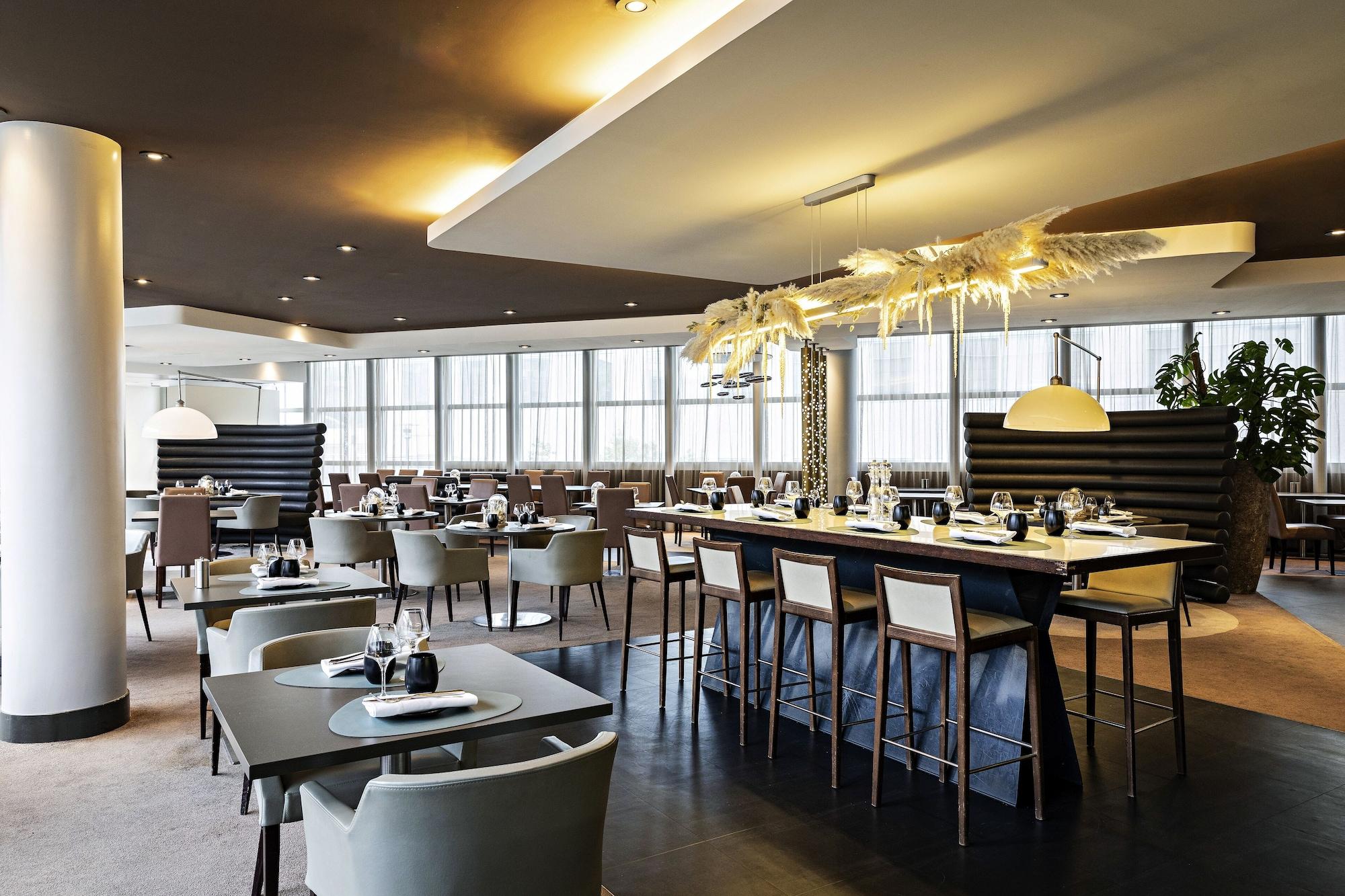 Restaurant Pullman Paris La Défense
